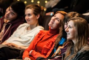 Кинопоказ с обсуждением проведут в Центре чтения и творческого развития. Фото: сайт мэра Москвы