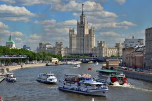 Ко Дню туризма в Москве проведут праздничные экскурсии. Фото: Анна Быкова