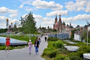 Конкурс «Московская реставрация» пройдет в столице. Фото: Анна Быкова