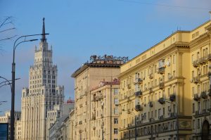 Москва предоставит социально ориентированным НКО-победителям тренировочные квартиры. Фото: Анна Быкова