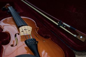 Скрипичный концерт пройдет в «Доме Алексея Лосева». Фото: pixabay.com