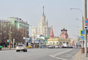 Москва снова возглавила рейтинг «IQ городов». Фото: Анна Быкова