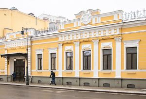 Инвестор помог вернуть исторический облик особняку на Пречистенке. Фото: сайт мэра Москвы