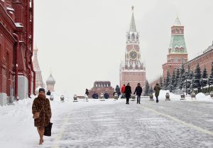 Первенство страны по кибатлетике пройдет в Москве. Фото: Анна Быкова