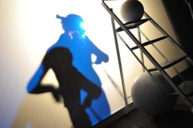 Театр теней по сказке Вашингтона Ирвинга покажут в «Гайдаровке». Фото: Александр Казаков, «Вечерняя Москва»
