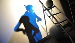 Театр теней по сказке Вашингтона Ирвинга покажут в «Гайдаровке». Фото: Александр Казаков, «Вечерняя Москва»