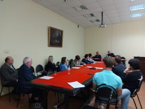 Дьяковские чтения: конференция состоялась в МПГУ. Фото взято с официального сайта университета