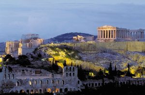 Лекцию об исторических сооружениях Греции прочитают в «Доме Лосева». Фото: Фото: pixabay.com