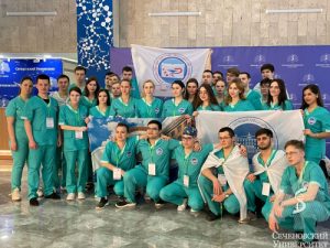 Олимпиада для хирургов стартовала в Сеченовском университете. Фото взято с официального сайта университета