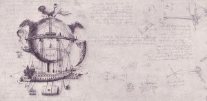 Изобретая полет: комплексное мероприятие в честь Леонардо да Винчи проведут в «Гайдаровке». Фото: pixabay.com