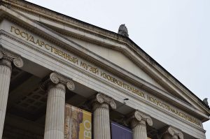 Выставку коллекций Морозовых в Пушкинском музее за месяц посетили свыше 87 тысяч человек. Фото: Анна Быкова 