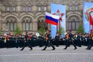 Более 20 тыс человек обеспечат порядок и безопасность в Москве на мероприятиях 9 мая. Фото: сайт мэра Москвы