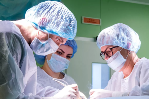 Хирурги Сеченовского университета провели уникальную операцию. Фото: сайт мэра Москвы