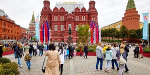 Фестиваль «Москва-Донбасс» пройдет на Тверской в рамках Дня города 10-11 сентября. Фото с сайта мэра Москвы
