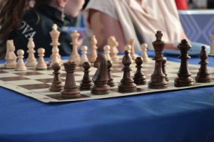 Белая ладья: занятие по шахматам проведут в районном филиале ГБУ «Центр». Фото: Вероника Мечкивская