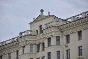 Мосгосстройнадзор одобрил строительство клубного дома в районе. Фото: Анна Малакмадзе, «Вечерняя Москва»