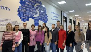 Научные доклады на иностранном языке представили студенты Сеченовского университета. Фото с сайта высшего учебного заведения