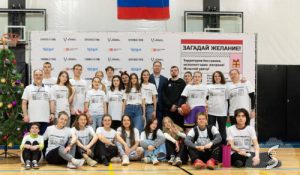Волонтеры Сеченовского университета приняли участие в спортивном празднике. Фото с сайта высшего учебного заведения