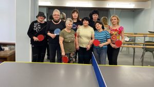 Участники программы ЦМД района посетили турнир по настольному теннису. Фото с сайта московских социальных центров