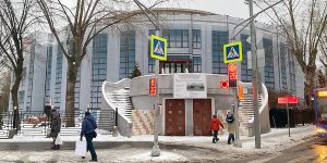 Москвичам рассказали о реконструкции клуба завода «Каучук». Фото: сайт мэра Москвы