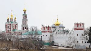 Уникальный музейный комплекс Новодевичьего монастыря появится в районе. Фото: Анна Быкова, «Вечерняя Москва»