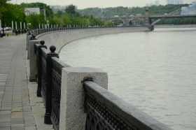 Мастер-класс пройдет на Фрунзенской набережной, Фото: Анна Быкова, «Вечерняя Москва»