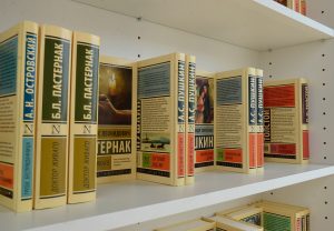 Литературное чтение организуют в библиотеке Вересаева. Фото: Анна Быкова, «Вечерняя Москва»