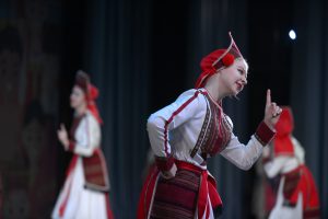 Лекцию о народных костюмах прочитают в Музее Москвы. Фото: архив, «Вечерняя Москва»