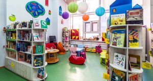 Игротеку для детей организуют в библиотеке Гайдара. Фото: сайт мэра Москвы