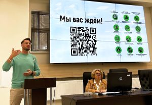 Студенты Сеченовского университета встретились с потенциальными работодателями. Фото: социальные сети учреждения