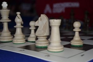 Шахматный турнир организуют в «Лужниках». Фото: архив, «Вечерняя Москва»