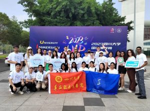 Студенты Сеченовского университета выиграли на турнире в Китае. Фото: социальные сети учреждения