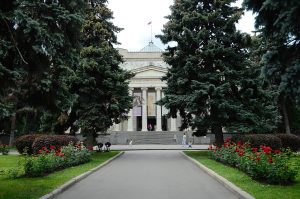 Пушкинский музей откроет выставку. Фото: Анна Быкова, «Вечерняя Москва»