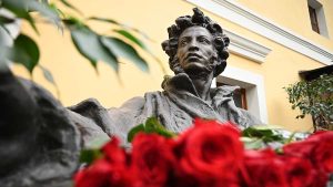 Открытый урок проведут в музее Пушкина. Фото: официальная страница музея Пушкина в социальных сетях
