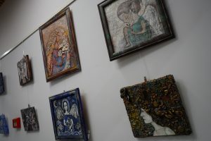 Музей современного искусства откроет выставку на районе. Фото: Анна Быкова, «Вечерняя Москва»
