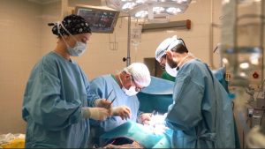Сотрудники Первого МГМУ провели операцию на сердце. Фото: сайт образовательного учреждения