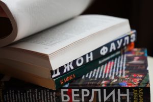 Литературное чтение проведут в библиотеке №6. Фото: Анна Быкова, «Вечерняя Москва»