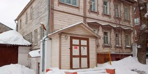 Историческое здание выставили на торги в районе. Фото: сайт мэра Москвы