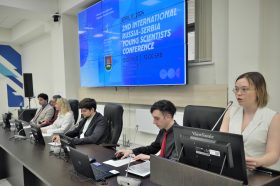 Аспирант «Сеченовки» заняла первое место в конференции молодых ученых. Фото: официальная страница учреждения в социальных сетях