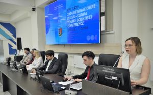 Аспирант «Сеченовки» заняла первое место в конференции молодых ученых. Фото: официальная страница учреждения в социальных сетях