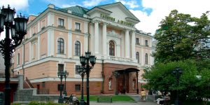 Концерт классической музыки состоится в Галереи Александра Шилова. Фото: сайт мэра Москвы