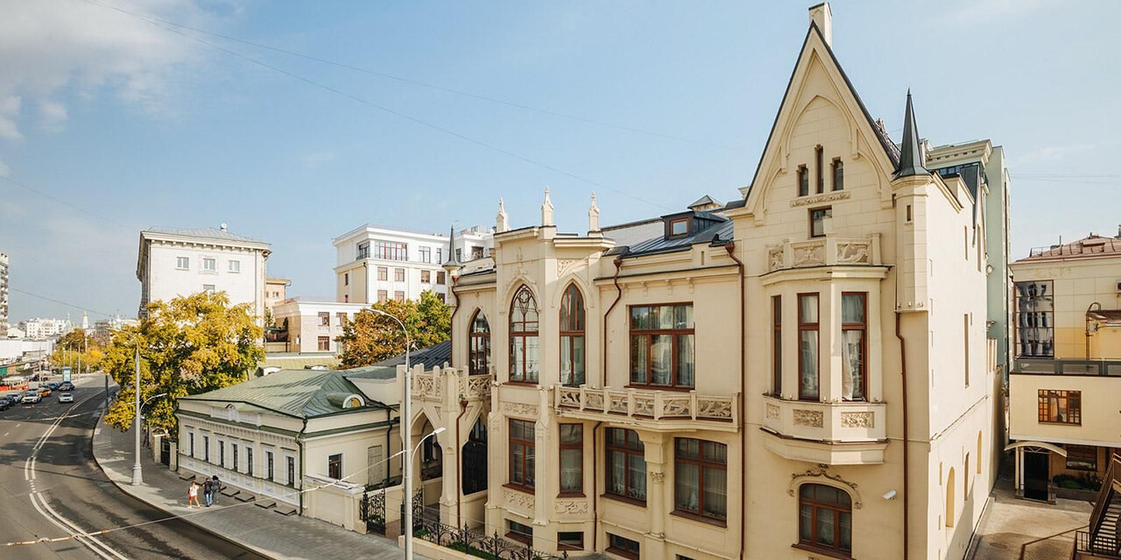 Инвесторы отреставрируют историческое здание в районе. Фото: сайт мэра Москвы