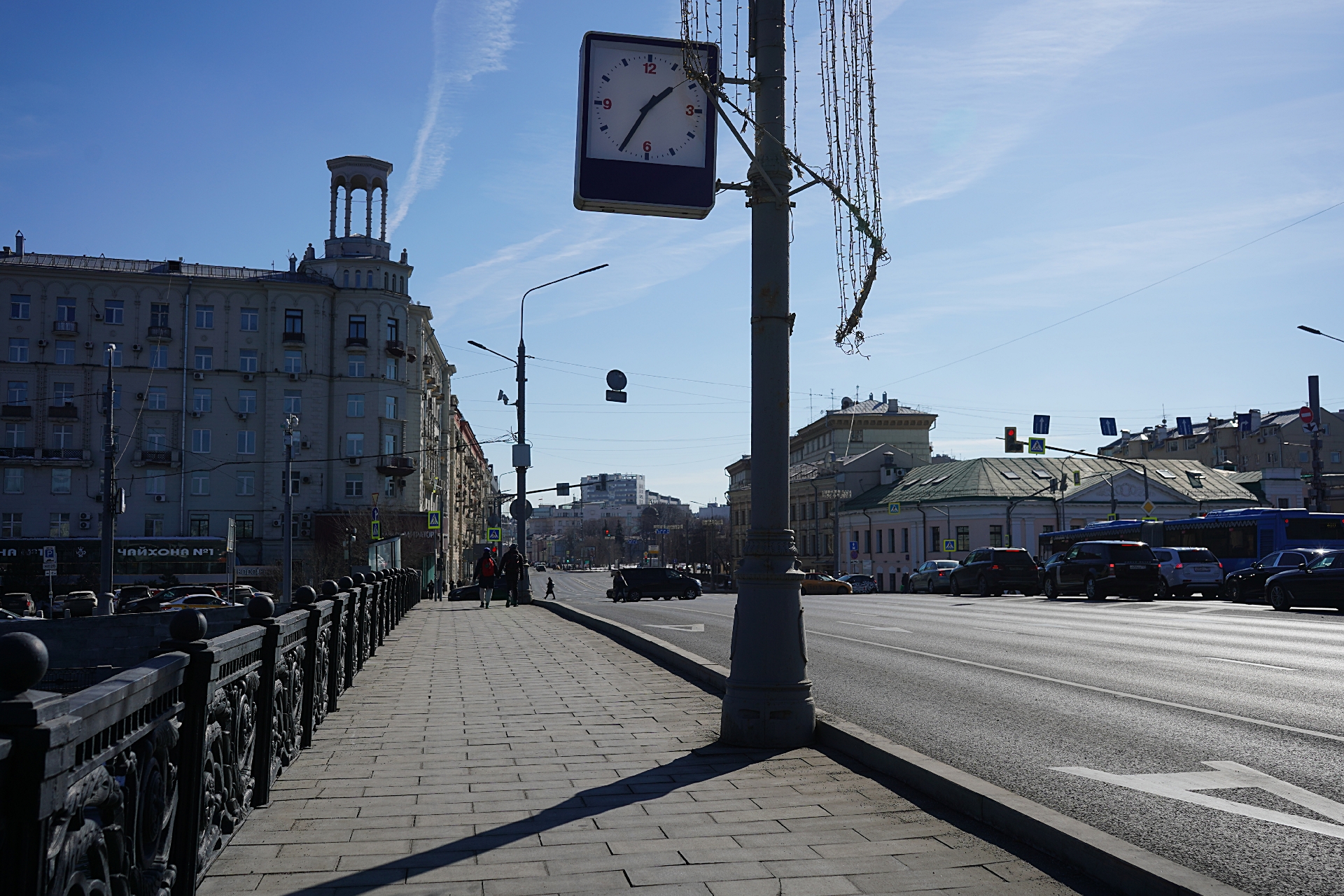 Движение около СК «Лужники» будет временно изменено - Хамовники