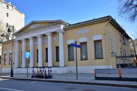 «Ночь искусств» пройдет в ГМТ. Фото: Анна Быкова, «Вечерняя Москва»