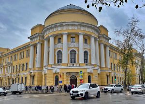 Молодежную лабораторию создали в МПГУ. Фото: Анна Быкова, «Вечерняя Москва»