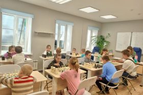 Турнир по шахматам и шашкам состоялся в районе. Фото: Telegram-канал ОКЦ ЦАО