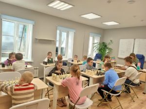 Турнир по шахматам и шашкам состоялся в районе. Фото: Telegram-канал ОКЦ ЦАО