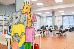 Интерактивная программа состоится в «Гайдаровке». Фото: Ксения Догонашева, «Вечерняя Москва»