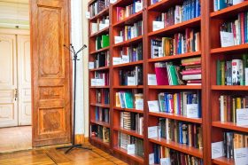 Историческая лекция состоится в библиотеке №4. Фото: Ксения Догонашева, «Вечерняя Москва»