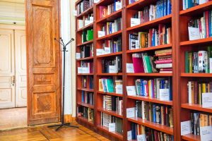 Историческая лекция состоится в библиотеке №4. Фото: Ксения Догонашева, «Вечерняя Москва»
